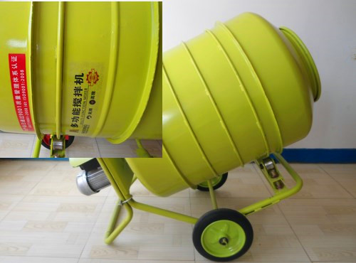 220V微型砂漿攪拌機生產(chǎn)細節(jié)處彰顯產(chǎn)品***！