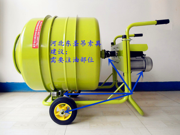 220V微型砂漿攪拌機生產(chǎn)細節(jié)處彰顯產(chǎn)品***！