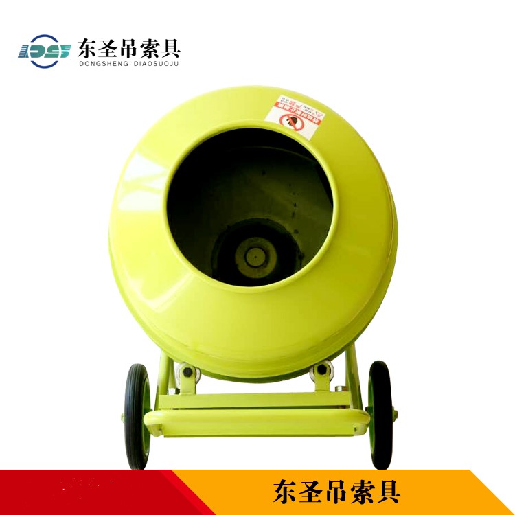 滾筒小型攪拌機型號眾多,但常見問題這幾個！<值得收藏>