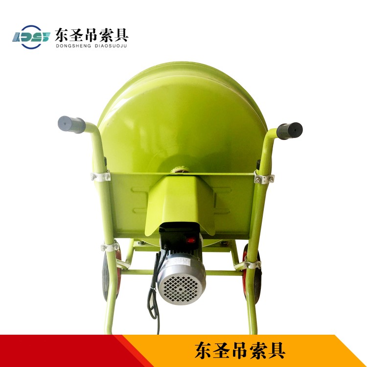 滾筒小型攪拌機型號眾多,但常見問題這幾個！<值得收藏>