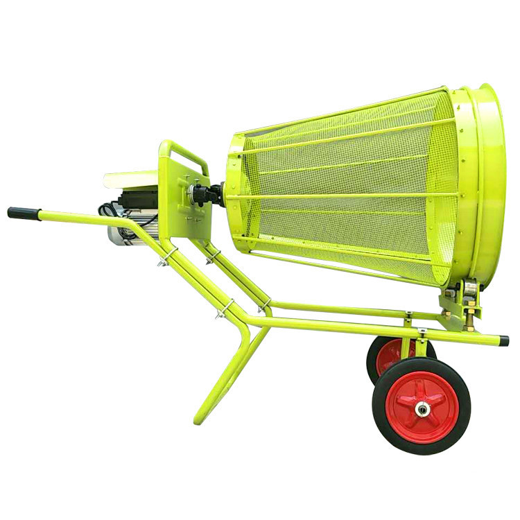 小型泥土機(jī)產(chǎn)品展示--河北東圣吊索具制造有限公司--小型攪拌機(jī)|石材夾具|液壓堆高車|手動叉車