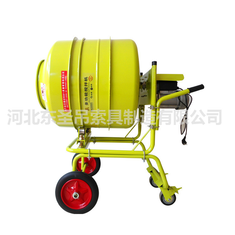 220v手推式小型攪拌機(jī)優(yōu)勢(shì)更多,助您作業(yè)!--河北東圣吊索具制造有限公司--小型攪拌機(jī)|石材夾具|液壓堆高車|手動(dòng)叉車